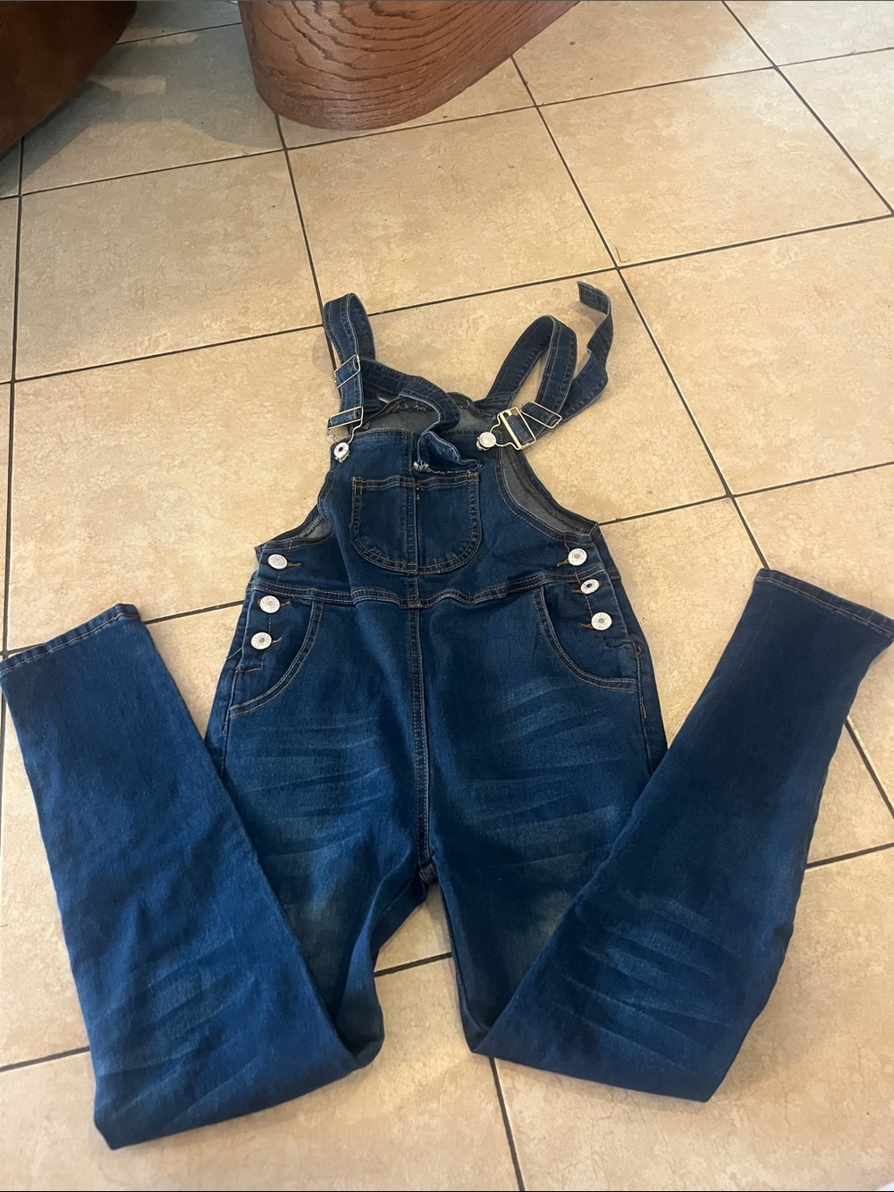 Kid’s overalls